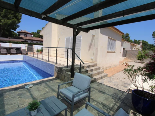 Villa L'Ametlla de Mar, 3 bedrooms, 7 persons - photo_17625915011