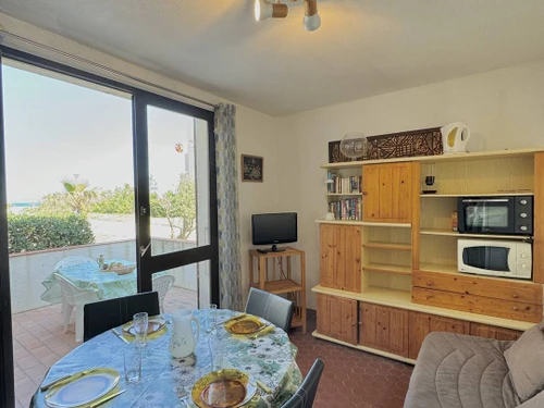 Apartment Le Barcarès, 1 bedroom, 4 persons - photo_14775507456