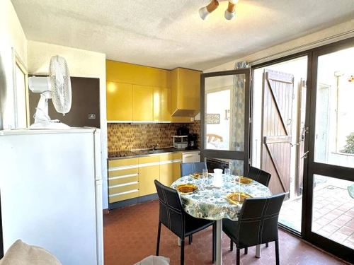 Apartment Le Barcarès, 1 bedroom, 4 persons - photo_14775507456