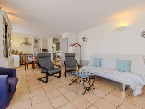 Appartement Le Grau-du-Roi, 2 pièces, 4 personnes - photo_1011604674606