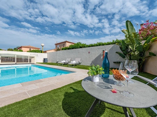 Villa Le Barcarès Coudalère, 4 pièces, 6 personnes - photo_12925538335