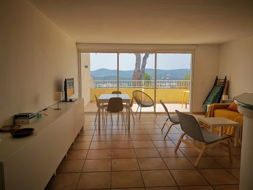 Appartement Le Lavandou, 2 pièces, 4 personnes - photo_1011600351032