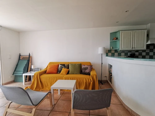 Appartement Le Lavandou, 2 pièces, 4 personnes - photo_1011600351032