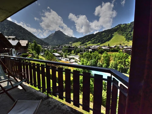Apartment Morzine, 1 bedroom, 4 persons - photo_14535365616
