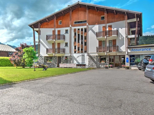 Apartment Morzine, 1 bedroom, 4 persons - photo_14535365616