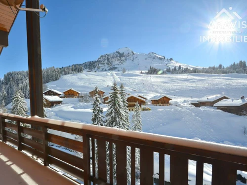 Ferienwohnung Le Grand-Bornand, 4 Schlafzimmer, 8 Personen - photo_11631057804