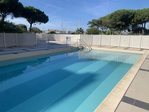 Apartamento Cap d'Agde, 1 dormitorio, 4 personas - photo_1011597762450