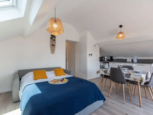 Ferienwohnung Capbreton, 1 Schlafzimmer, 2 Personen - photo_1011600064025