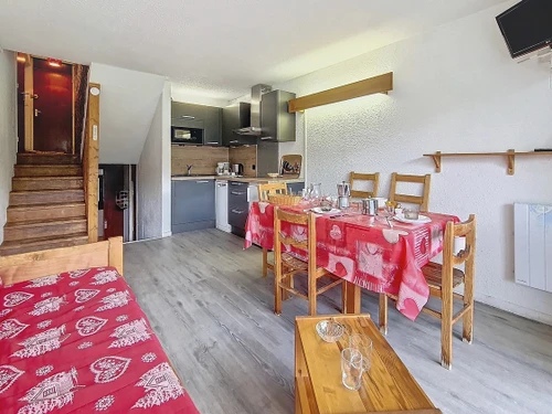 Ferienwohnung Les Menuires, 1 Schlafzimmer, 5 Personen - photo_17729897999