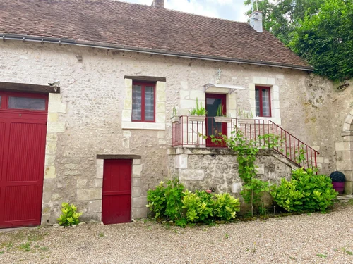 Gîte Chissay-en-Touraine, 2 pièces, 2 personnes - photo_1011604928210