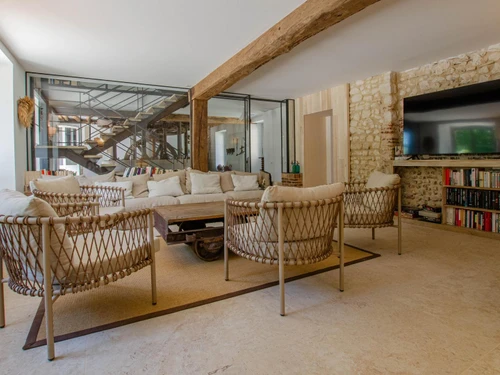 Gîte Saint-Benoist-sur-Vanne, 7 pièces, 12 personnes - photo_1011604940889