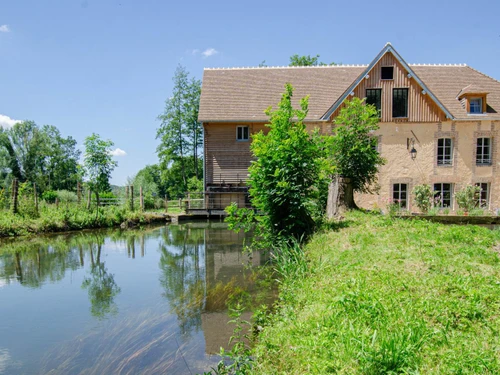 Gîte Saint-Benoist-sur-Vanne, 7 pièces, 12 personnes - photo_1011604940889