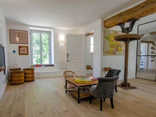 Gîte Saint-Benoist-sur-Vanne, 7 pièces, 12 personnes - photo_1011604940889