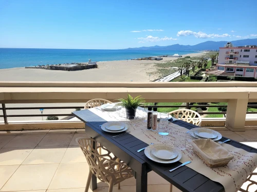 Appartement Canet-en-Roussillon, 3 pièces, 6 personnes - photo_1011598399773