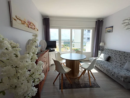 Apartment Trégastel, studio flat, 3 persons - photo_13990815962