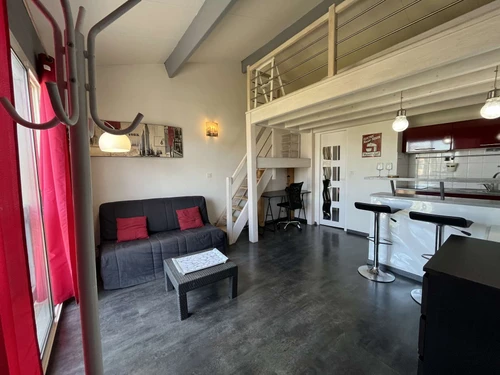 Apartment La Rochelle, studio flat, 2 persons - photo_1011605205195