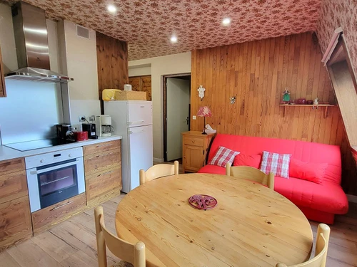 Ferienwohnung Saint-Michel-de-Chaillol, 1 Schlafzimmer, 6 Personen - photo_1011605214228