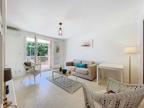 Appartement Saint-Cyr-sur-Mer, 3 pièces, 4 personnes - photo_1011294349036