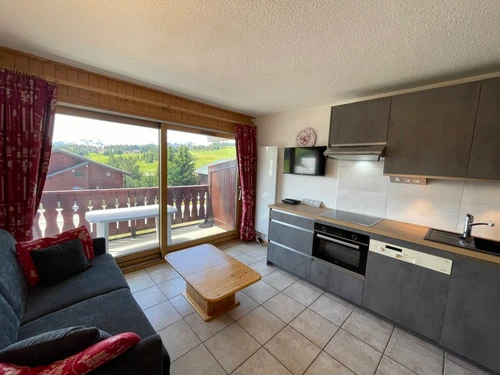 Ferienwohnung Les Saisies, 2 Schlafzimmer, 6 Personen - photo_12142754264