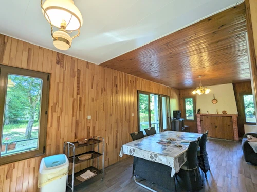 Casa rural Le Menoux, 1 dormitorio, 3 personas - photo_1011600639415