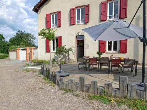 Gîte Mornand-en-Forez, 6 pièces, 15 personnes - photo_18293963718