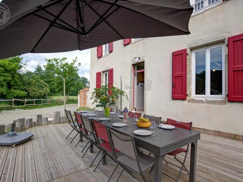 Gîte Mornand-en-Forez, 6 pièces, 15 personnes - photo_18293963718