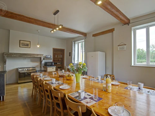 Gîte Mornand-en-Forez, 6 pièces, 15 personnes - photo_18293963718