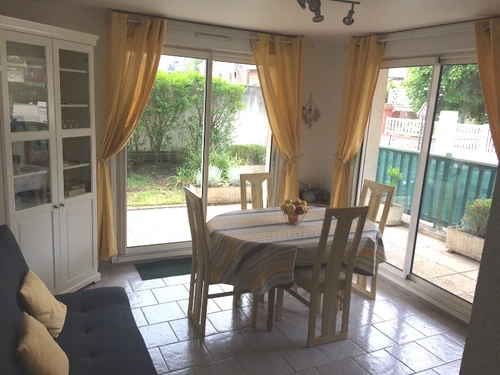 Appartement Villers-sur-Mer, 3 pièces, 4 personnes - photo_1011605336998