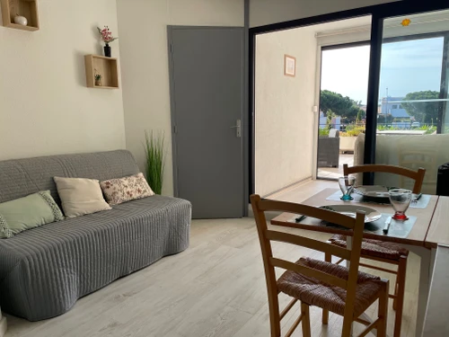 Appartement Argelès-sur-Mer, 2 pièces, 4 personnes - photo_1011605342386