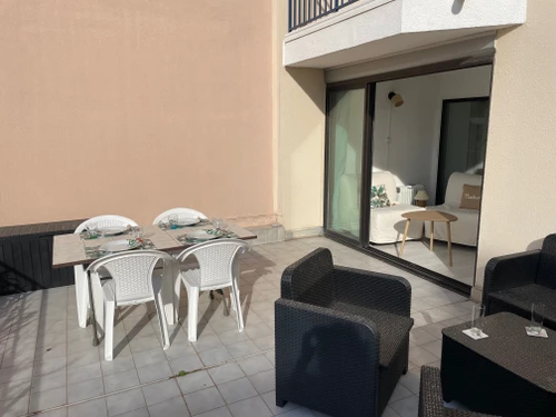 Appartement Argelès-sur-Mer, 2 pièces, 4 personnes - photo_1011605342386