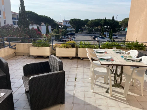 Appartement Argelès-sur-Mer, 2 pièces, 4 personnes - photo_1011605342386