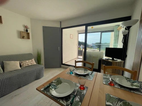 Appartement Argelès-sur-Mer, 2 pièces, 4 personnes - photo_1011605342386