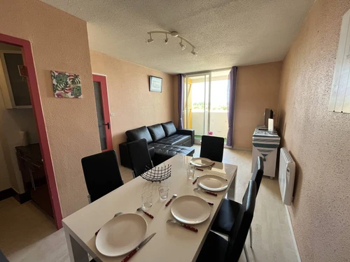 Apartamento Saint-Hilaire-de-Riez, 2 dormitorios, 6 personas - photo_13956903470