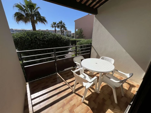 Studio Cap d'Agde, Studio, 4 Personen - photo_1011605583213