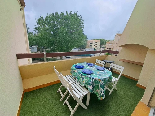 Appartement Marseillan-Plage, 2 pièces, 4 personnes - photo_1011605586262