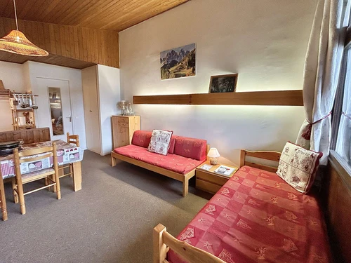 Appartement Megève, 2 pièces, 5 personnes - photo_15019087496