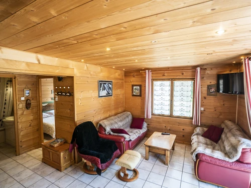 Ferienwohnung Châtel, 3 Schlafzimmer, 9 Personen - photo_19981483827