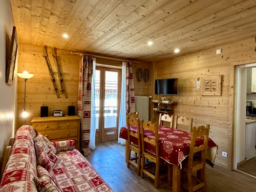 Appartement La Clusaz, 3 pièces, 6 personnes - photo_1011587582917