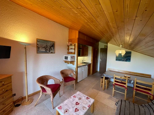 Studio Les Saisies, 1 pièce, 5 personnes - photo_14961377486