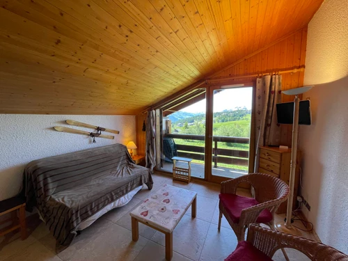 Studio Les Saisies, 1 pièce, 5 personnes - photo_14961377486