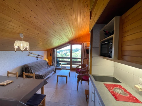 Studio Les Saisies, 1 pièce, 5 personnes - photo_14961377486