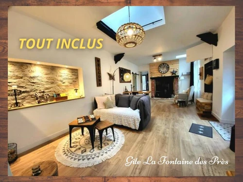 Gasthaus Cherbourg-Tourlaville, 1 Schlafzimmer, 2 Personen - photo_16670186525