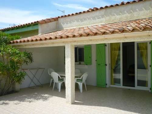 Villa Port-la-Nouvelle, 3 bedrooms, 6 persons - photo_1011598388581