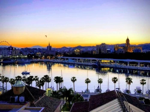 Apartment Málaga, 1 bedroom, 4 persons - photo_1011605882113