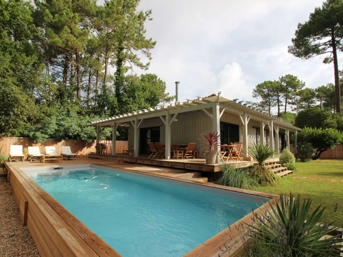 Villa Lège-Cap-Ferret, 4 bedrooms, 8 persons - photo_1011548132424