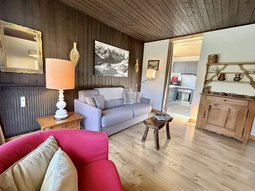 Appartement Megève, 2 pièces, 4 personnes - photo_15019085038