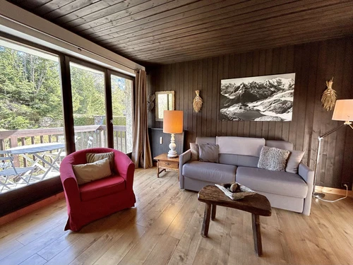 Appartement Megève, 2 pièces, 4 personnes - photo_15019085038