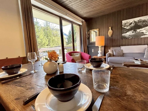 Appartement Megève, 2 pièces, 4 personnes - photo_15019085038