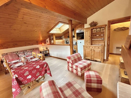 Apartamento Megève, 1 dormitorio, 6 personas - photo_1011592094253