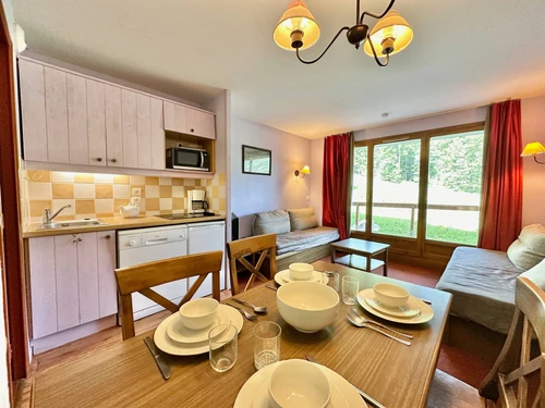 Ferienwohnung Vars, 1 Schlafzimmer, 5 Personen - photo_1011605807140